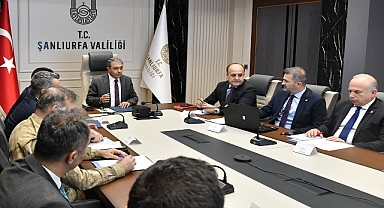 Şanlıurfa Süper Kupa'ya hazırlanıyor