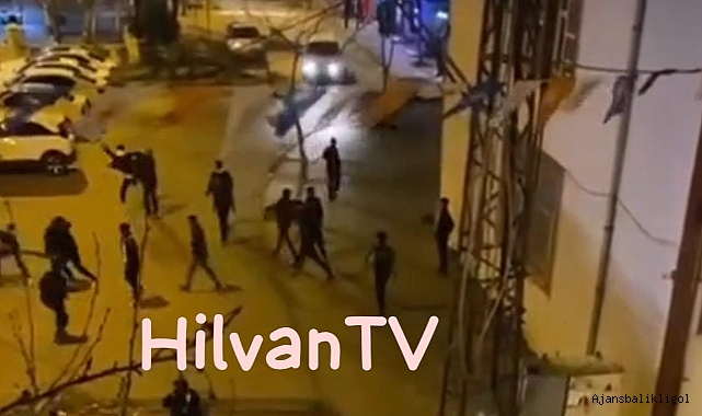 Siverek'te bıçaklı kavga! Ölü ve yaralılar var