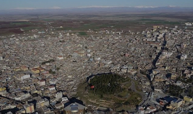 Siverek yine TÜİK’in listesine girdi! 82’inci il olmaya aday