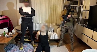 Suç örgütü çökertildi! 109 şüpheli yakalandı 