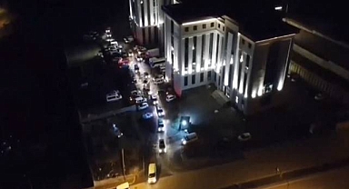 Suç örgütü çökertildi! 15 şüpheli yakalandı