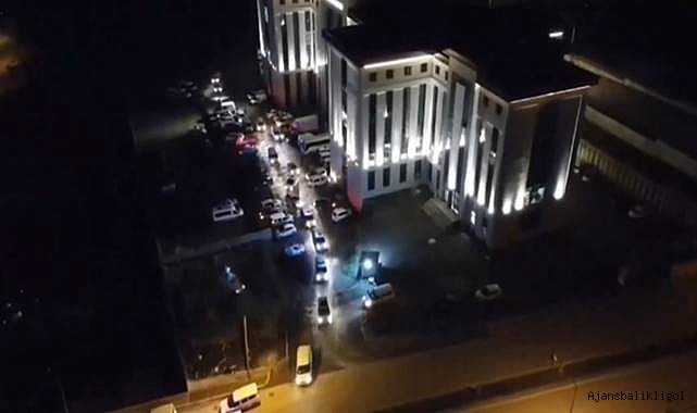 Suç örgütü çökertildi! 15 şüpheli yakalandı