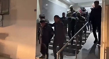 Suç örgütü çökertildi! 9 gözaltı
