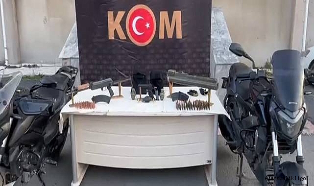 Suç örgütü üyesi 13 şüpheli yakalandı! 