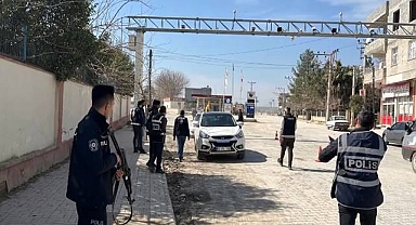 Suruç’ta Narko Alan uygulaması! 183 şahıs sorgulandı