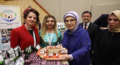 Tarımda Kadının Emeği Zirvesinde Hilvan YEG rüzgârı esti       