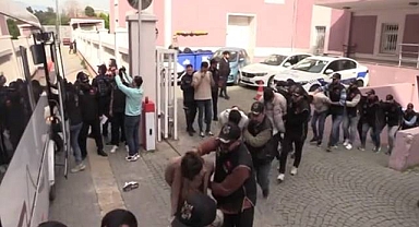 Terör operasyonu! 94 şüpheli yakalandı