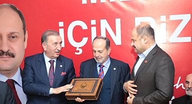 Türkiye İttifakı'ndan Gülpınar'a tam destek !