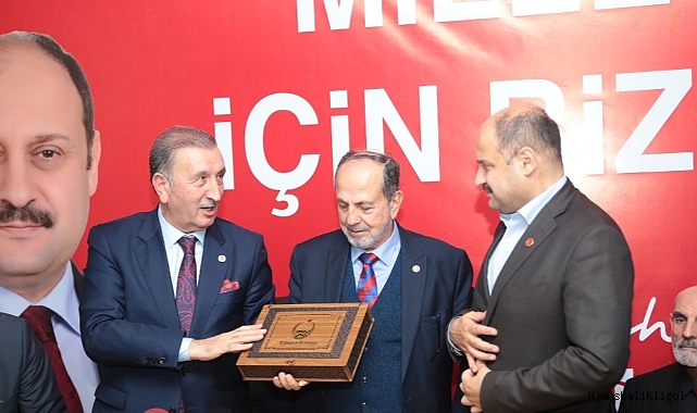 Türkiye İttifakı'ndan Gülpınar'a tam destek !