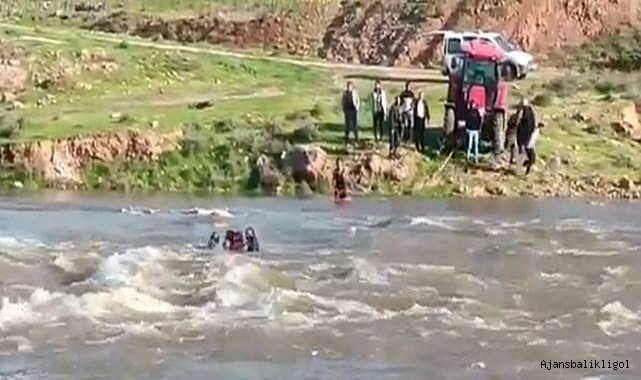 Urfa'da 11 yaşındaki çocuğun arama çalışmaları sürüyor! 