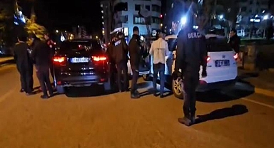 Urfa’da 13 şahıs gözaltına alındı! 