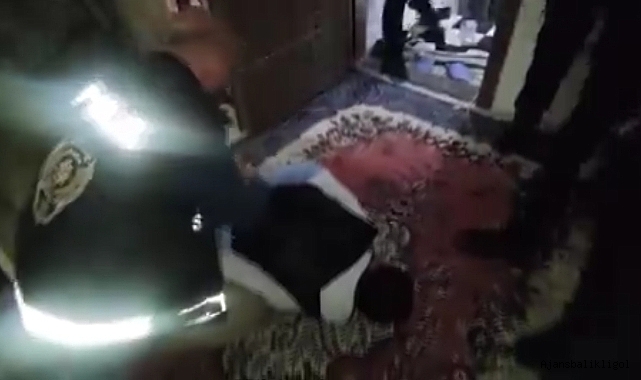 Urfa'da 20 adrese operasyon! 18 gözaltı