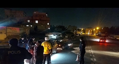 Urfa'da aranan 18 kişi yakalandı! 