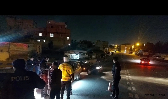 Urfa'da aranan 18 kişi yakalandı!