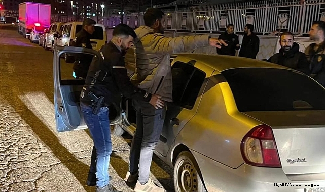 Urfa'da aranan 7 kişi yakalandı