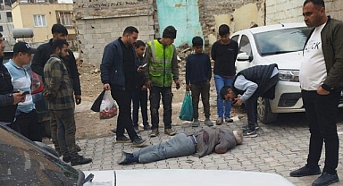 Urfa'da baba-oğul kavgasında kan aktı! 1 ölü 