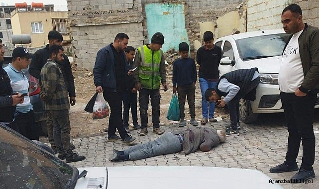 Urfa'da baba-oğul kavgasında kan aktı! 1 ölü