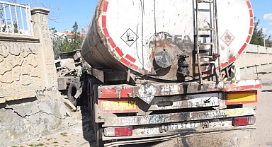 Urfa'da feci kaza! Ölü ve yaralılar var 