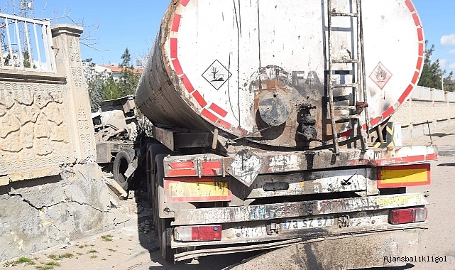 Urfa'da feci kaza! Ölü ve yaralılar var