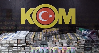 Urfa'da kaçakçılık operasyonu! Yüzlercesi ele geçirildi