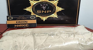 Urfa’da kilolarca ele geçirildi! 2 gözaltı 