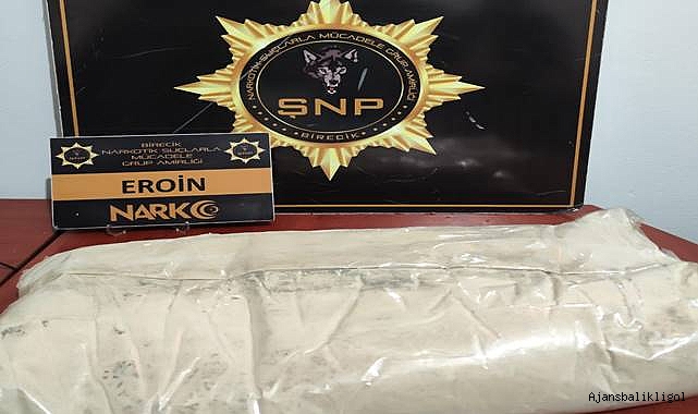 Urfa’da kilolarca ele geçirildi! 2 gözaltı 