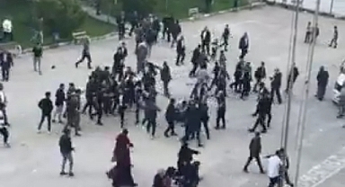 Urfa'da muhtarlık kavgasında 2’si polis 5 kişi yaralandı! 