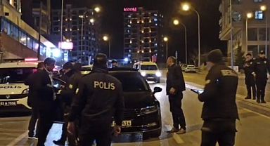 Urfa'da sıkı denetimler devam ediyor! 8 şahıs gözaltına alındı 