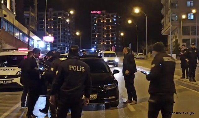 Urfa'da sıkı denetimler devam ediyor! 8 şahıs gözaltına alındı