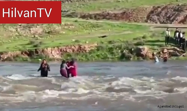 Urfa'da suya kapılarak kaybolan çocuk aranıyor