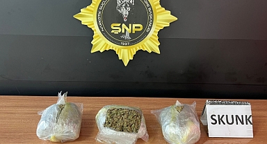 Urfa'da uyuşturucu operasyonu! 1 gözaltı 