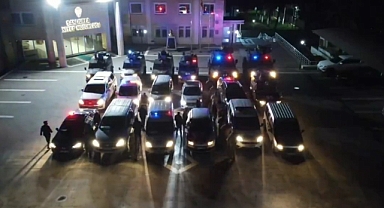 Urfa dahil 15 ilde büyük operasyon! 139 gözaltı 