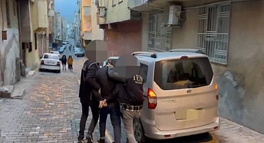 Urfa dahil 30 ilde DEAŞ operasyonu! 147 gözaltı