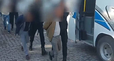 Urfa dahil birçok ilde dev operasyon! 434 gözaltı