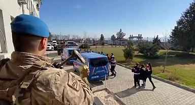 Urfa dahil birçok ilde dev operasyon! 75 şüpheli yakalandı