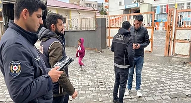 Urfa Emniyeti 297 personel ile sahaya indi! 