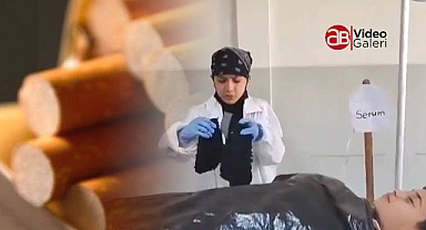 Urfalı öğrenciler sigaranın zararlarına dikkat çekti