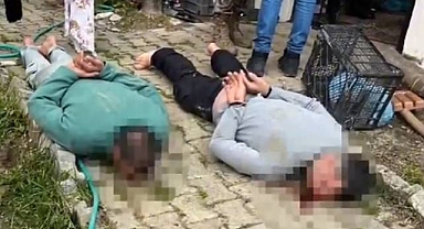Uyuşturucu operasyonunda polislere ateş açıldı! 5 şüpheli yakaladı