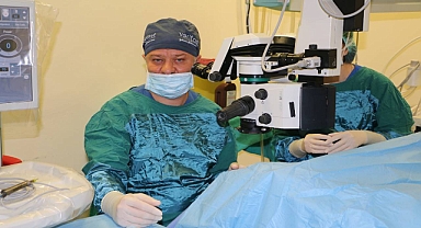 Uzmanı açıkladı: Glokom dünyanızı karartmasın!