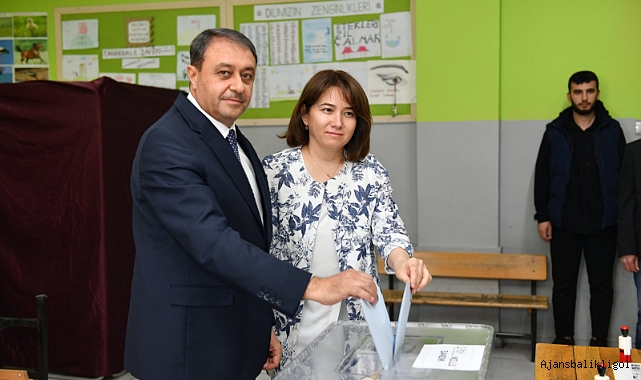 Vali Şıldak oyunu kullandı