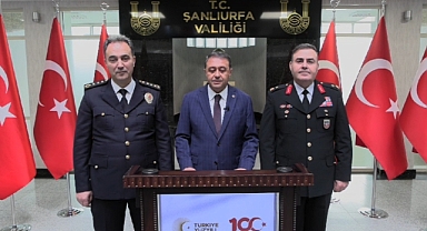 Vali Şıldak'tan Şanlıurfalılara çağrı! 