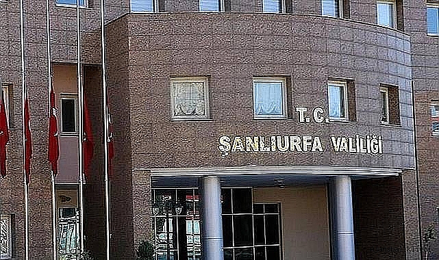Valilik açıkladı! Urfa genelinde 5 gün yasaklandı