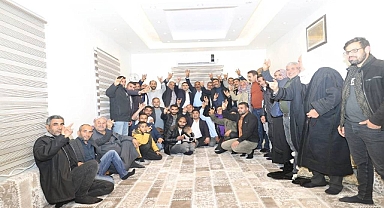 Vatandaşlardan Başkan Özyavuz’a tam destek