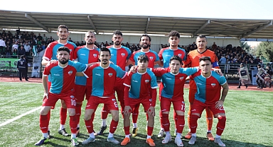 Viranşehir Belediyespor’da galibiyet sevinci