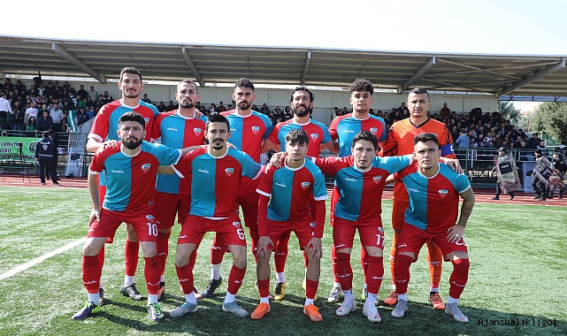 Viranşehir Belediyespor’da galibiyet sevinci