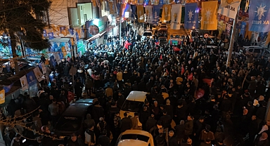 Viranşehir'de aşiretlerden Başkan Ekinci'ye tam destek 