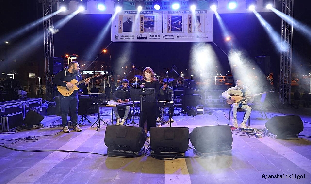 Viranşehir’de dodan konserine yoğun ilgi