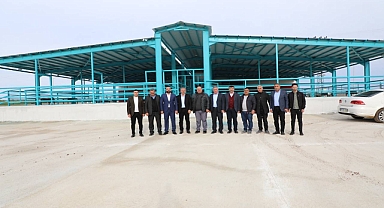 Viranşehir’de modern mezbaha açılıyor 