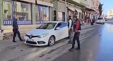 Viranşehir’de ‘Narko Alan' uygulaması! 