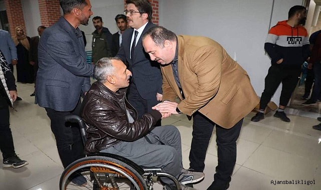 Viranşehir’de Şehit Aileleri ve Gaziler iftarda buluştu